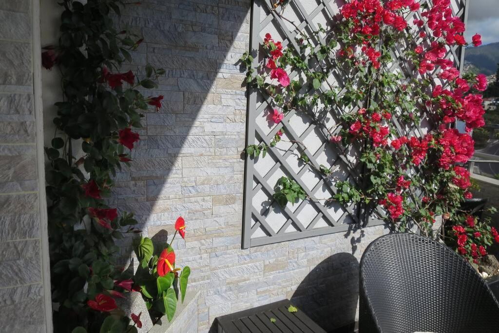 Varandas Da Fe Apartment Funchal  Ngoại thất bức ảnh