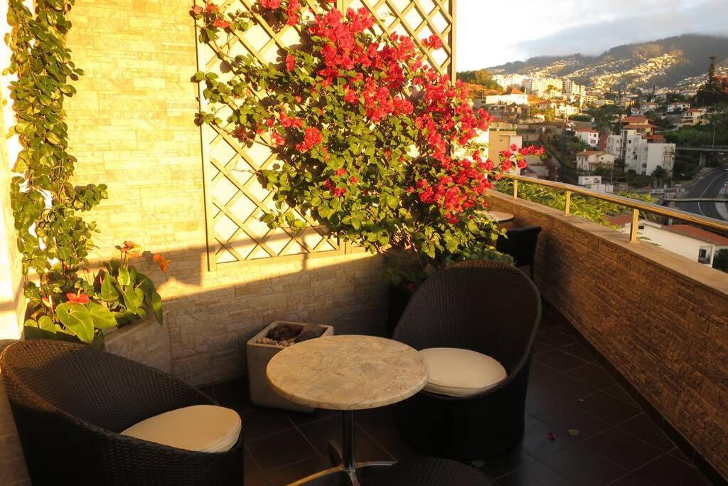 Varandas Da Fe Apartment Funchal  Ngoại thất bức ảnh