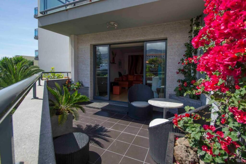 Varandas Da Fe Apartment Funchal  Ngoại thất bức ảnh