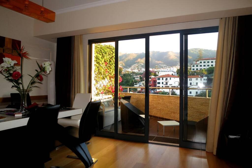 Varandas Da Fe Apartment Funchal  Ngoại thất bức ảnh