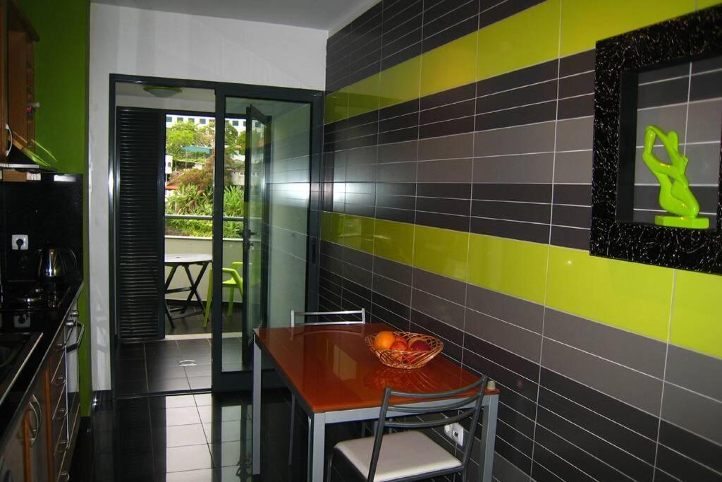 Varandas Da Fe Apartment Funchal  Ngoại thất bức ảnh