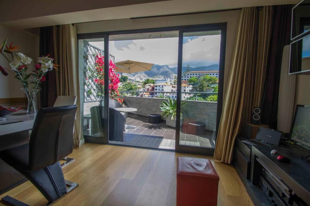 Varandas Da Fe Apartment Funchal  Ngoại thất bức ảnh