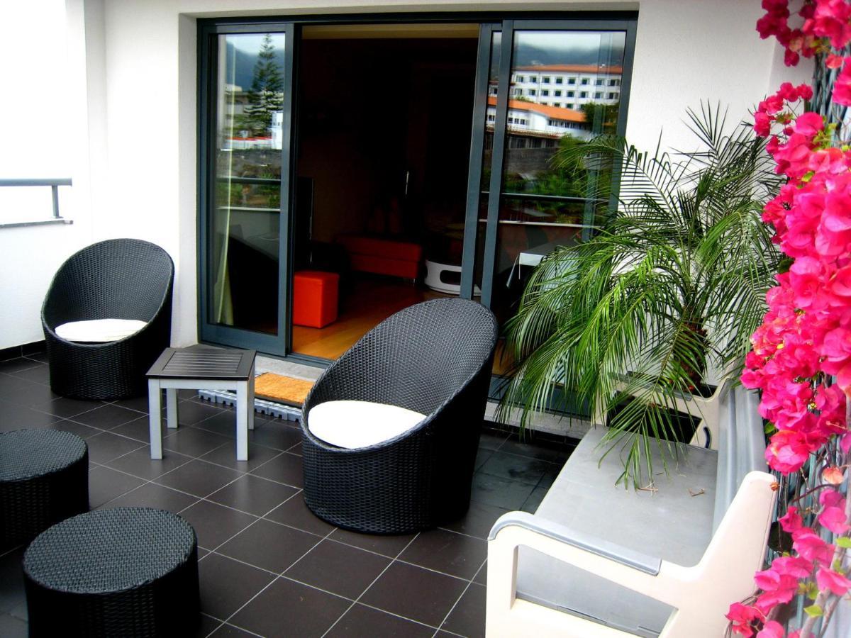 Varandas Da Fe Apartment Funchal  Ngoại thất bức ảnh