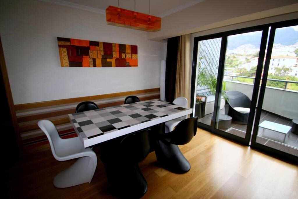 Varandas Da Fe Apartment Funchal  Ngoại thất bức ảnh