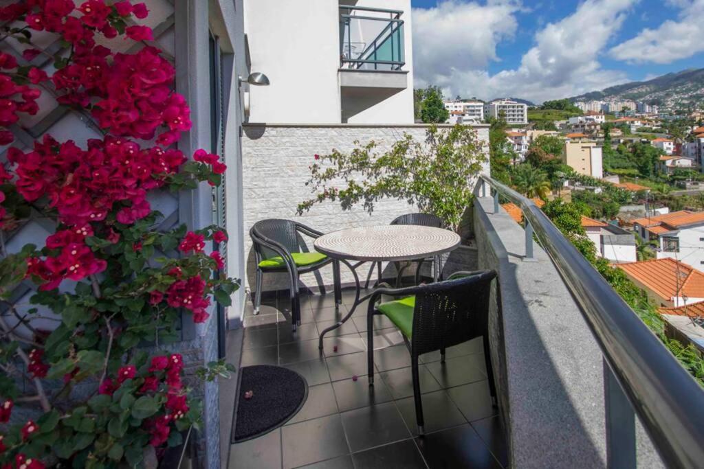 Varandas Da Fe Apartment Funchal  Ngoại thất bức ảnh