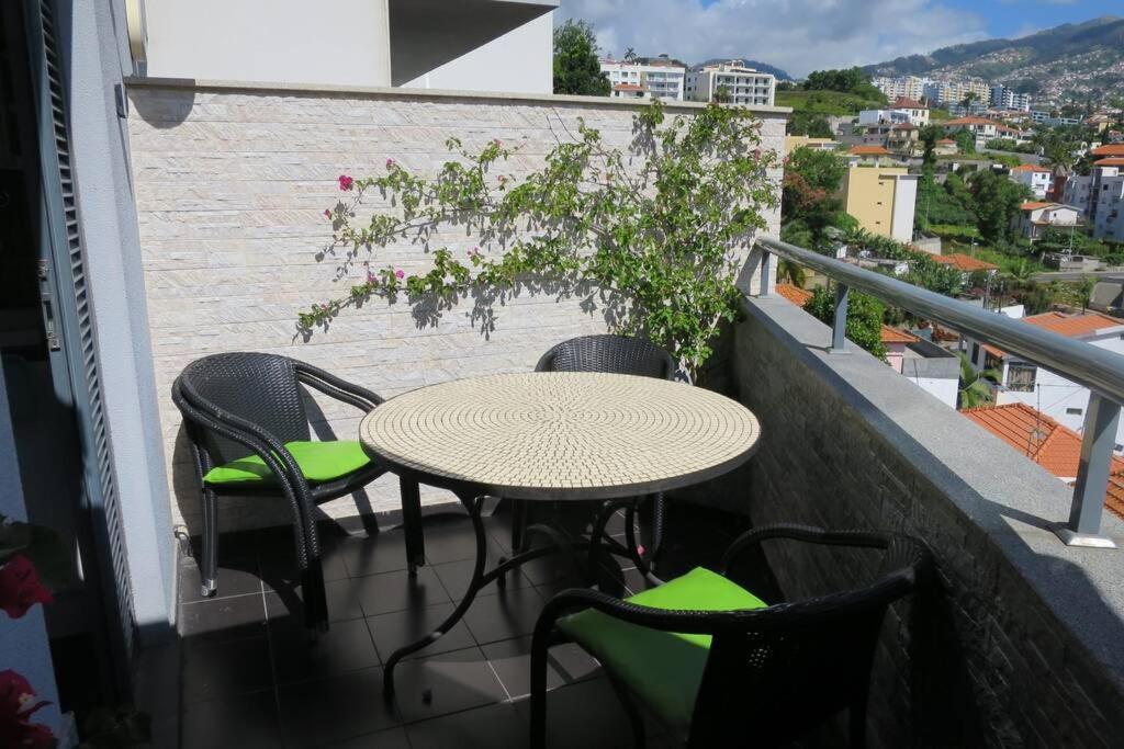 Varandas Da Fe Apartment Funchal  Ngoại thất bức ảnh