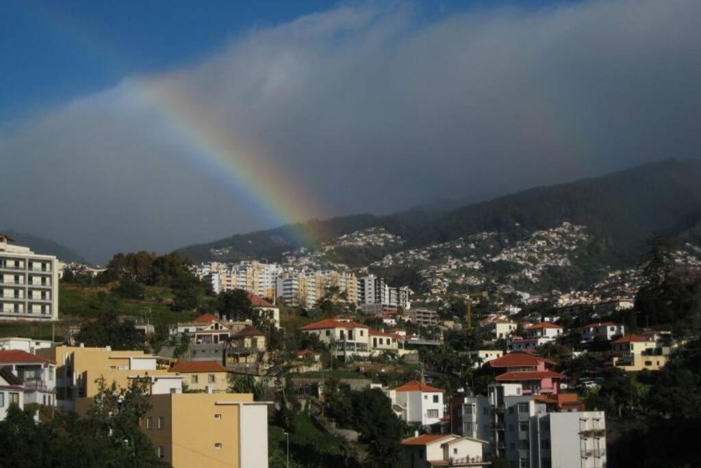 Varandas Da Fe Apartment Funchal  Ngoại thất bức ảnh