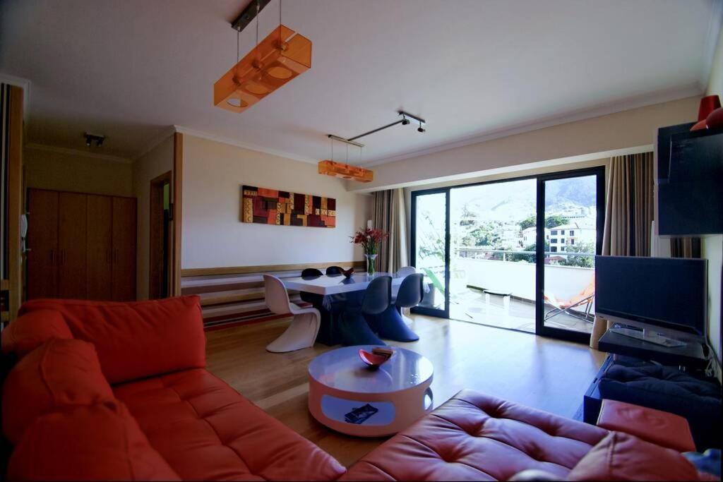 Varandas Da Fe Apartment Funchal  Ngoại thất bức ảnh